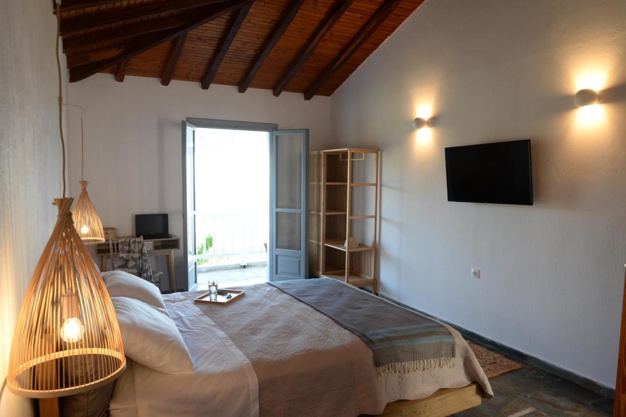 Despoina Apartment Patitiri Esterno foto