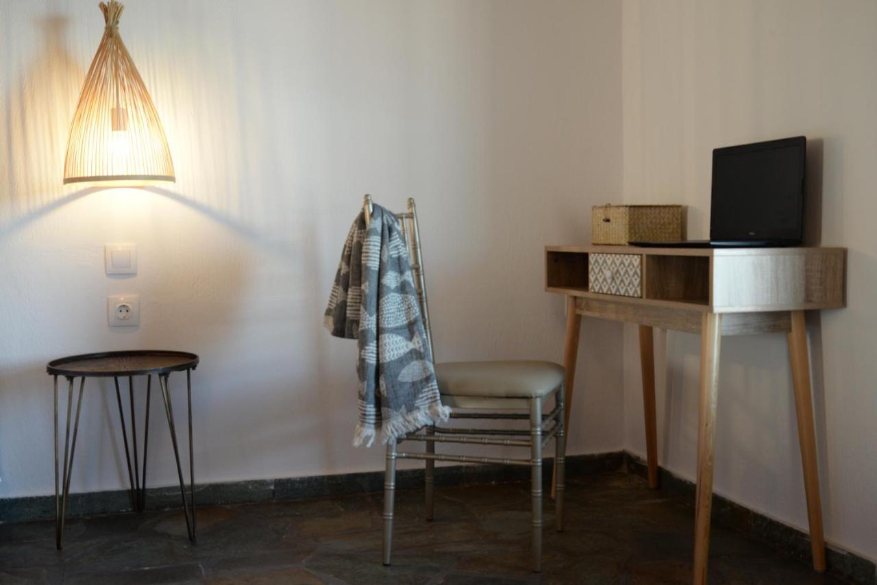 Despoina Apartment Patitiri Esterno foto