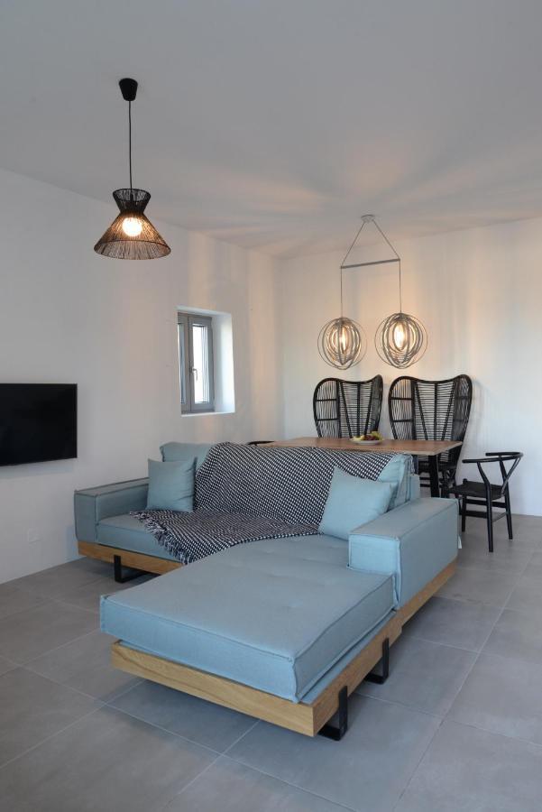 Despoina Apartment Patitiri Esterno foto