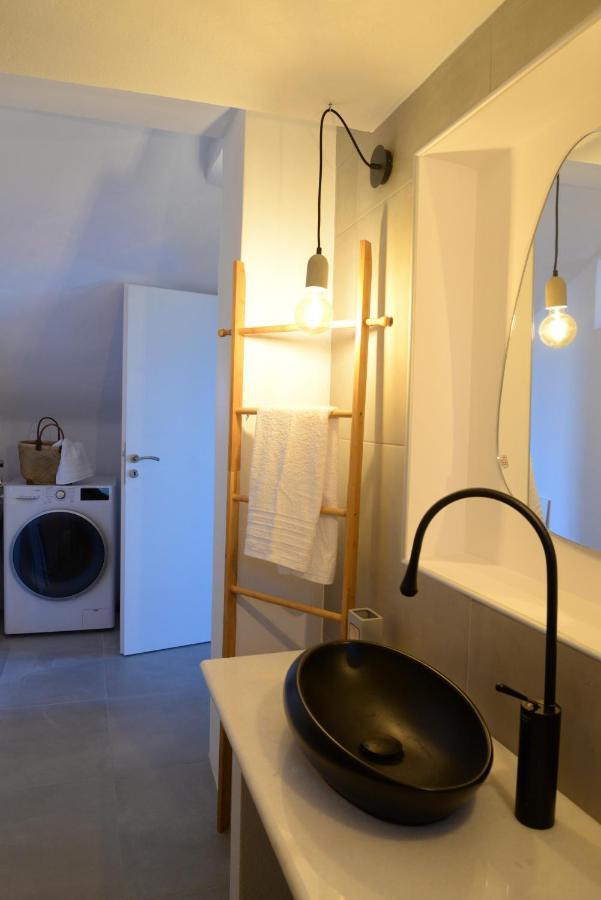Despoina Apartment Patitiri Esterno foto