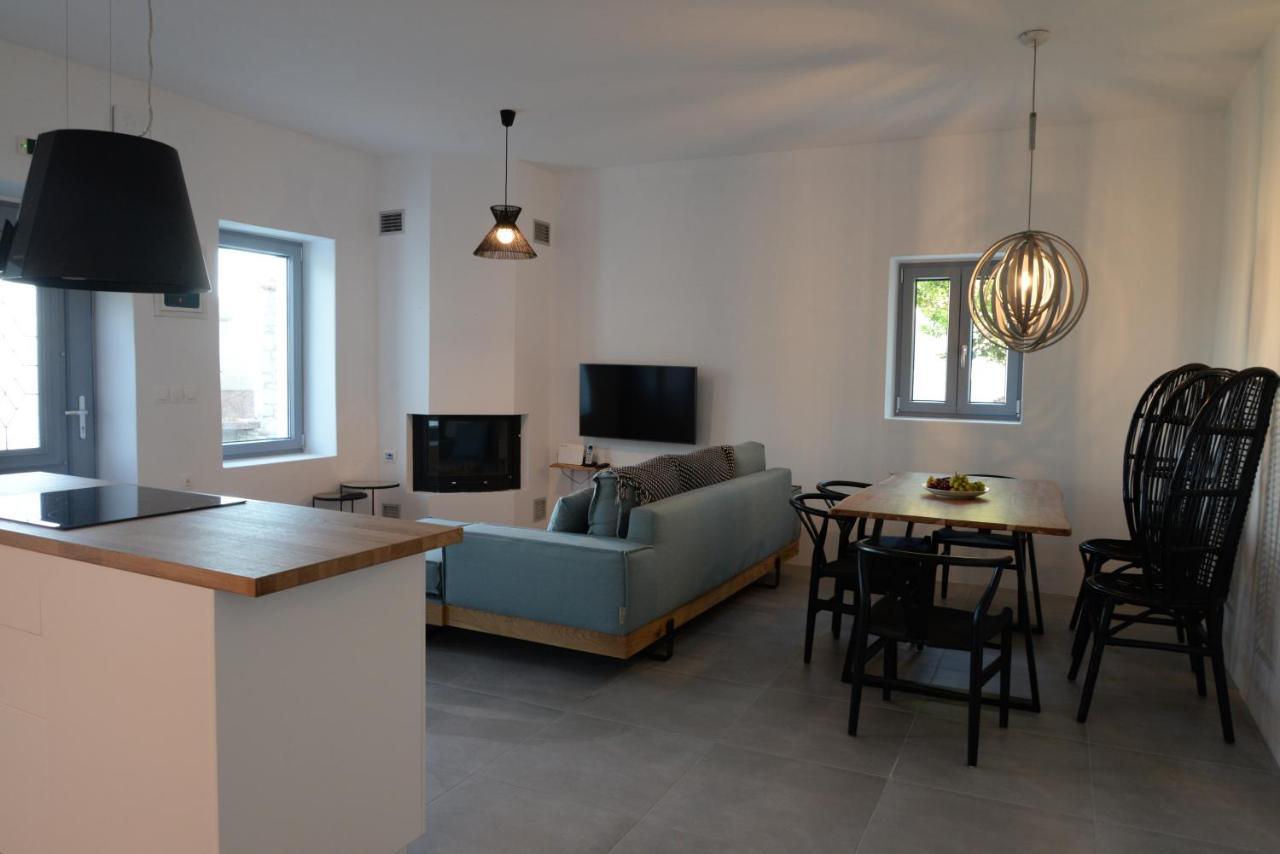 Despoina Apartment Patitiri Esterno foto