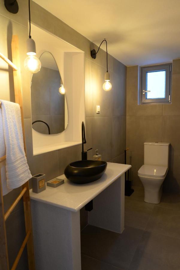 Despoina Apartment Patitiri Esterno foto